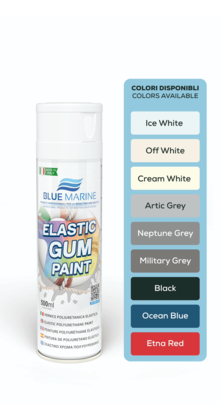 Elastic Gum Paint