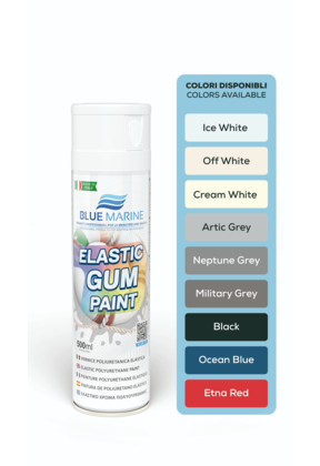Elastic Gum Paint