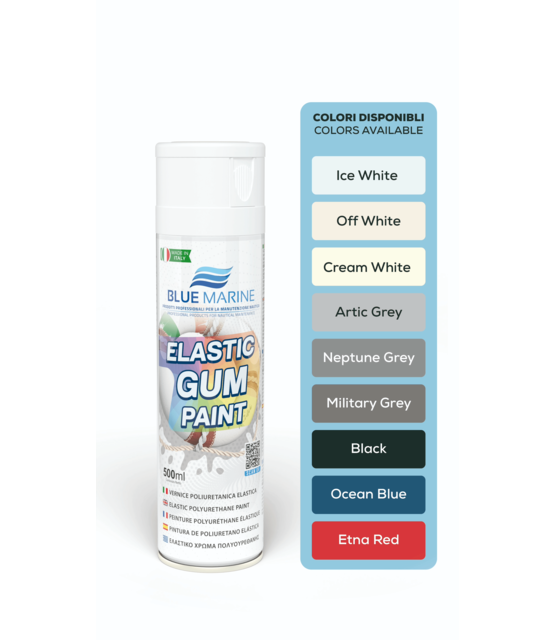 Elastic Gum Paint