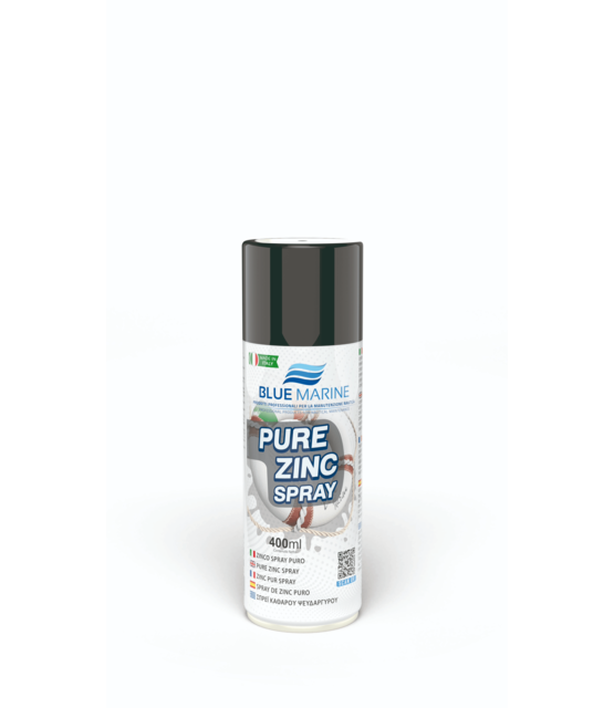 Pure Zinc Spray