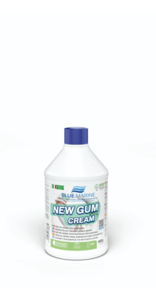 New Gum Cream - rubberbootwas