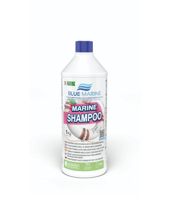 Marine Shampoo