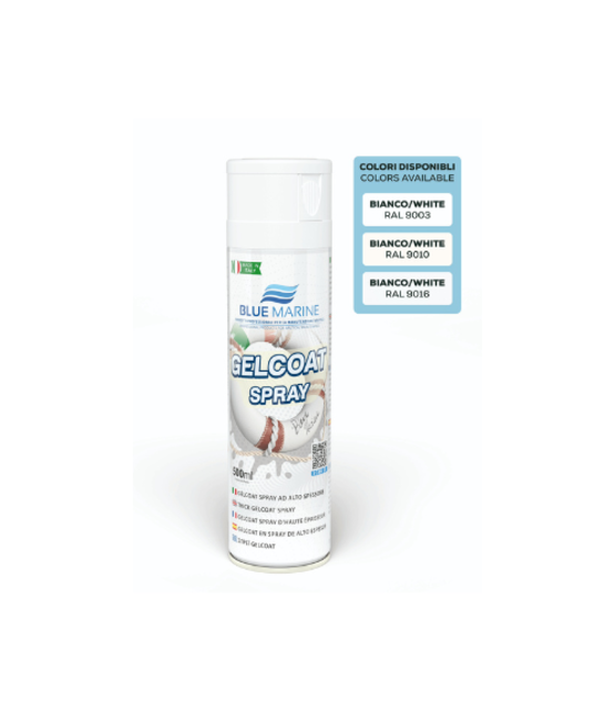 Gelcoat Spray