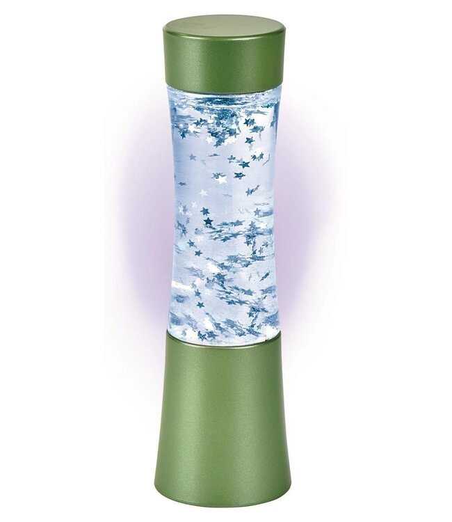 Kerst Glitter LED lamp