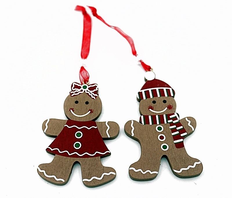 Kerst peperkoekmannetje - België