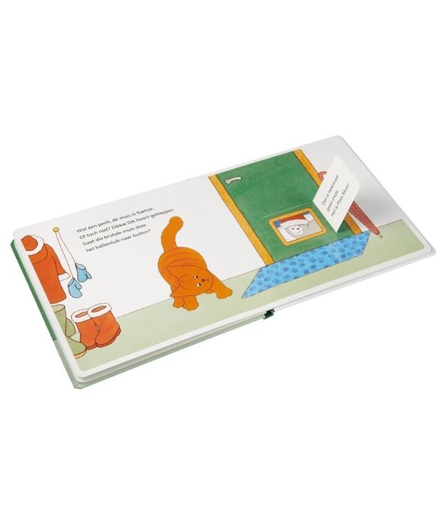 Dikkie Dik en de kerstmuis