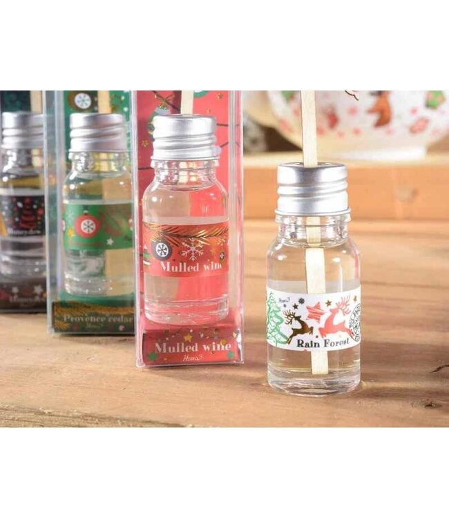 Mini diffuser kerstmis