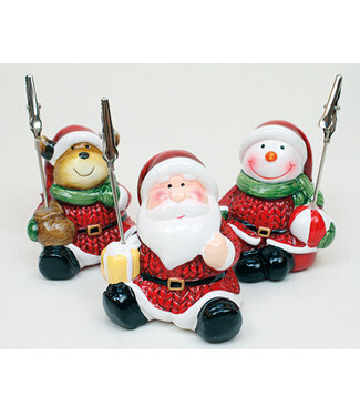 Kaarthouder Kerst Kaarthouder Kerst