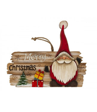 Houten bord "Merry Christmas" Houten bord "Merry Christmas"