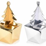 Geschenkdoosjes Kerstmis