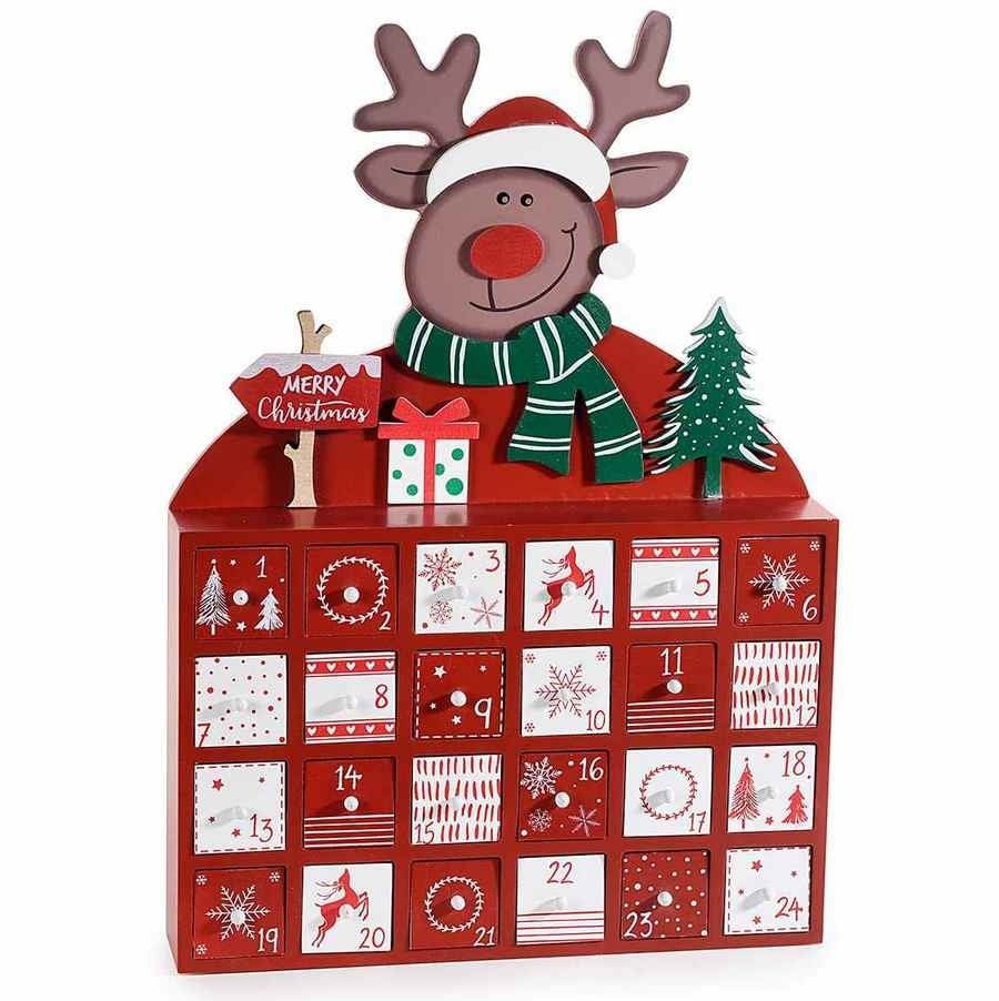 Kawaii pluche adventskalender voor kleine kinderen 2025-25 dagen, met sneeuwpop, rendier, peperkoek, pizza, kerstboom, adventskalender, speelgoed voor kinderen, tieners en volwassenen