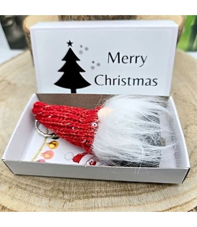 Wensdoosje Kerstkabouter