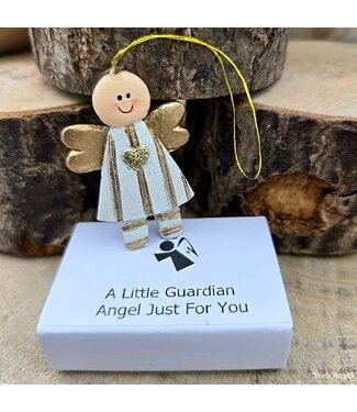 Wensdoosje Engel - A Little Guardian Angel