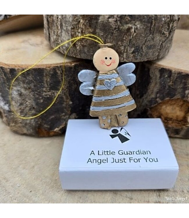 Wensdoosje Engel - A Little Guardian Angel