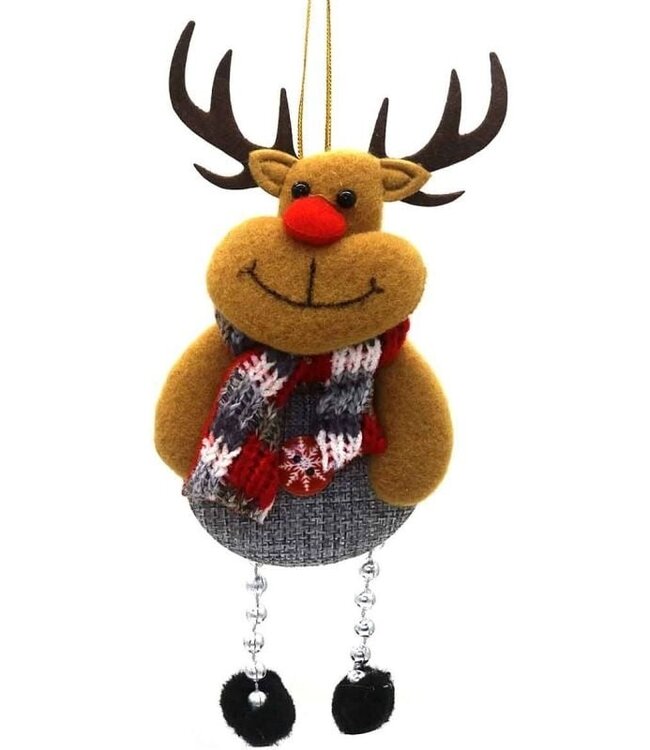 Kersthanger 18 cm 4 stuks