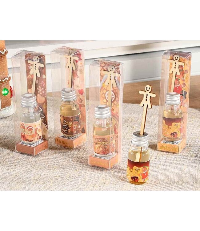 Mini diffuser peperkoekman