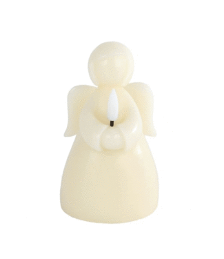 Kaars LED Engel Kaars LED Engel