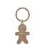Sleutelhanger peperkoekman