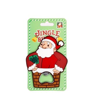 Kerstmis Flesopener