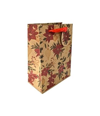 Botanische Kerstmis - Cadeautasje