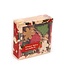 Winterkruiden Botanische Kerstmis Set 5 Waxmelts