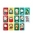 Kerstmis Adoramals Kids Memory Kaartset