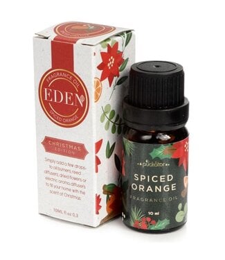 Kerstmis Geurolie Spiced Orange
