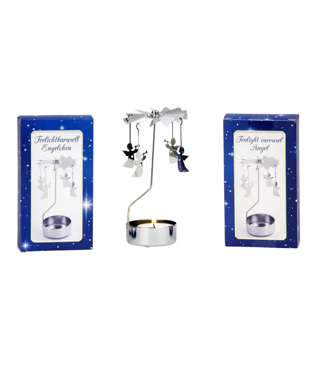 Engel carousel