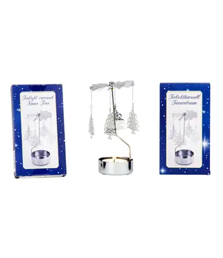 Kerstboom carousel Kerstboom carousel