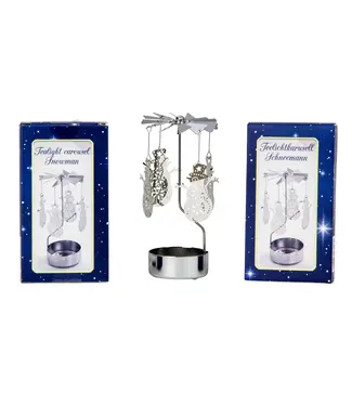 Sneeuwpop carousel Sneeuwpop carousel