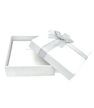 Luxe Cadeaudoosje Wit