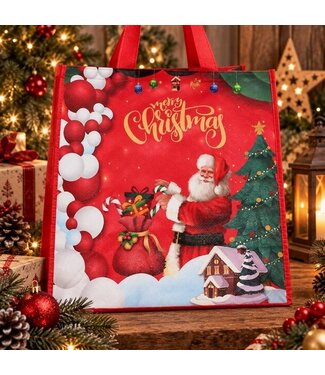 Kerstshopper XXL
