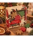 Winterkruiden Botanische Kerstmis Set 5 Waxmelts