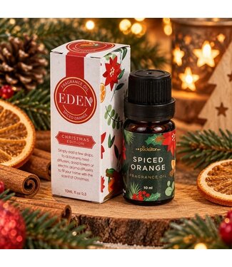 Kerstmis Geurolie Spiced Orange