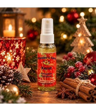 Kerst Roomspray 50 ml