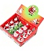 Kerst figuurkaarsje assorti 12 stuks