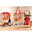 Kerst Cadeautas XL – Herbruikbaar 38 cm