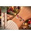 Kerst Armbandje met Bedeltjes – X-Mas Assorti.