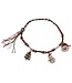 Kerst Armbandje met Bedeltjes – X-Mas Assorti.