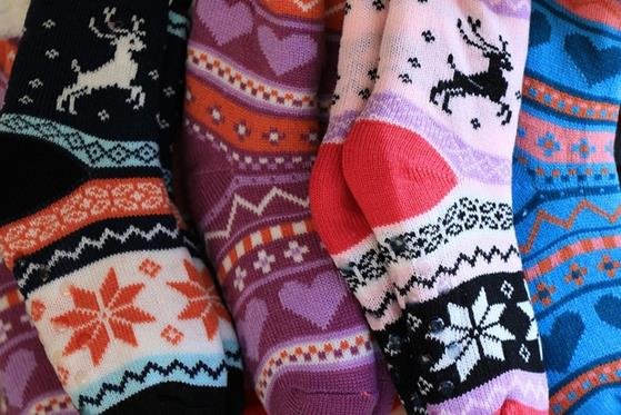 Kerstsokken