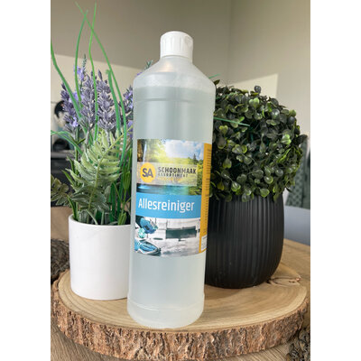 SA ALLESREINIGER - EUCALYPTUS - FLES 1L