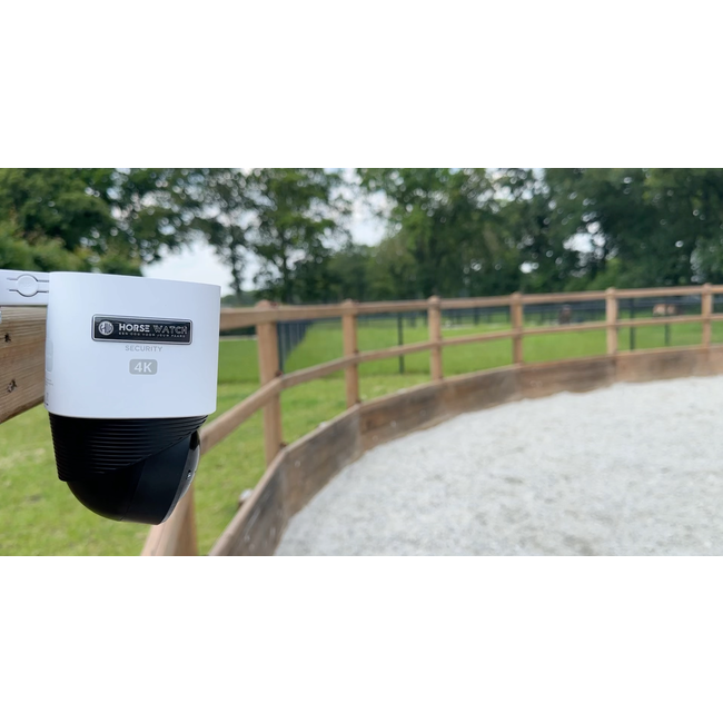 IN- EN OUTDOOR 360 4G CAMERA