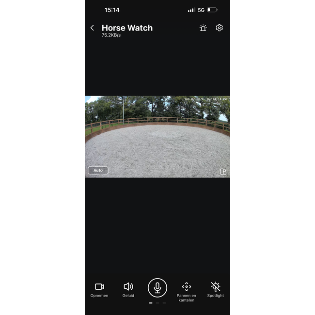 IN- EN OUTDOOR 360 4G CAMERA