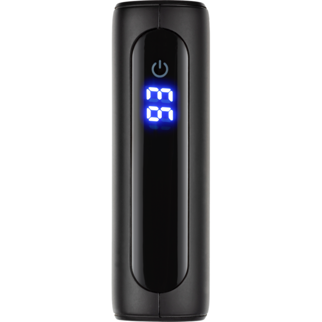 Just in Case 22.5W USB-C PD Powerbank 10.000 mAh - Black