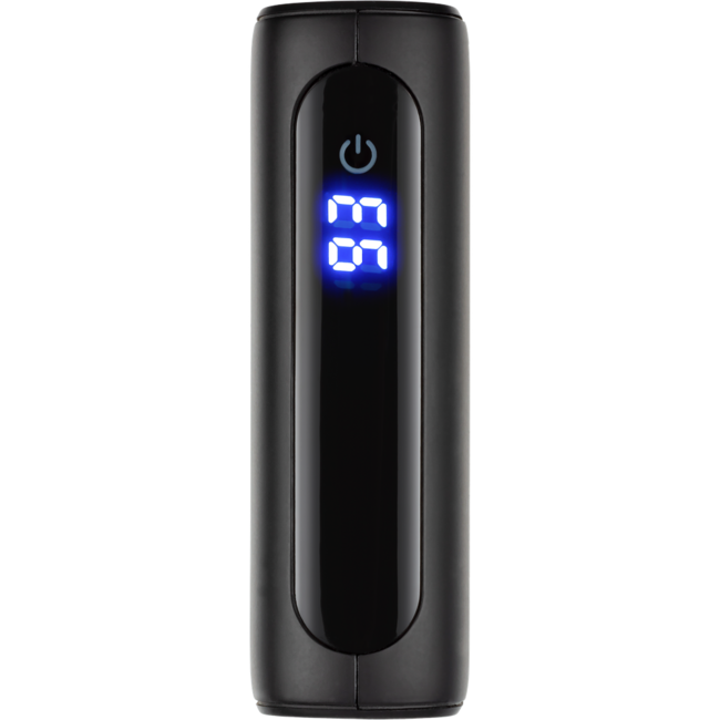 Just in Case 22.5W USB-C PD Powerbank 20.000 mAh - Black
