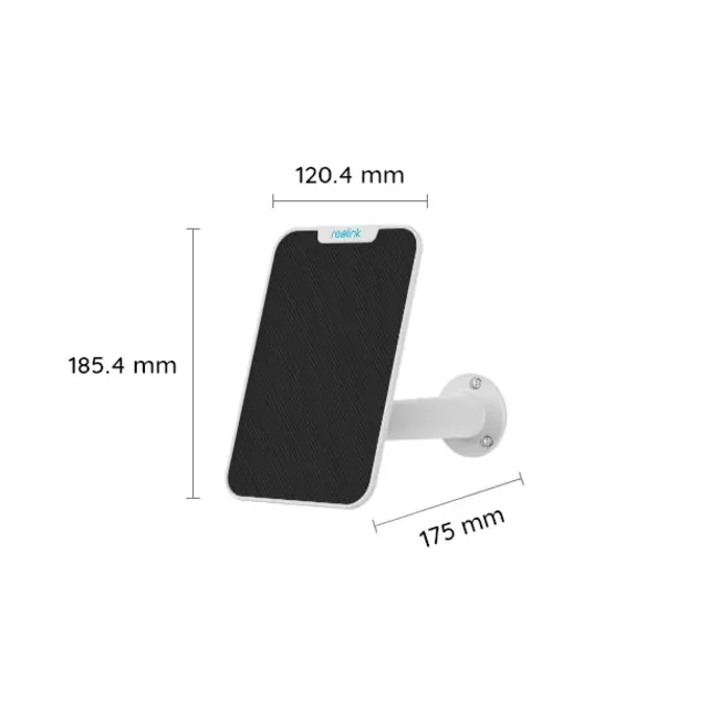 Solar Panel for Horse Watch