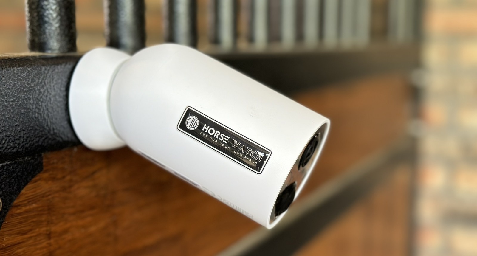 Horse Watch Camera: Altijd en Overal Zicht op Uw Paarden