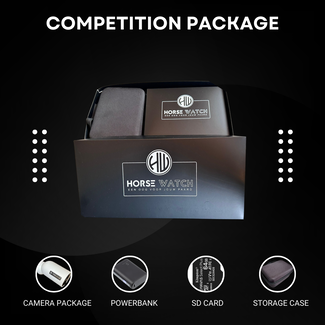 Horse Watch Horse Watch Pro Competition package – ONE CAMERA