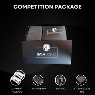 Horse Watch Horse Watch Pro Turnierpaket – ZWEI KAMERAS
