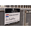 Horse Watch magnetisch Stalbord | BE